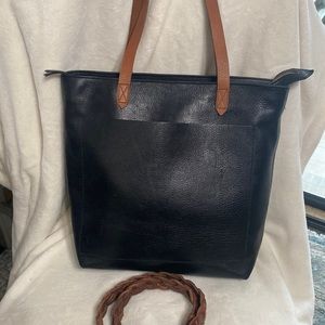 Madewell Medium Transport Tote